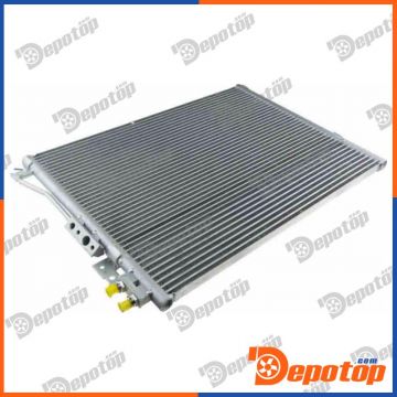 Radiateur de Climatisation pour JEEP | CCS-CH-016, 7-3893